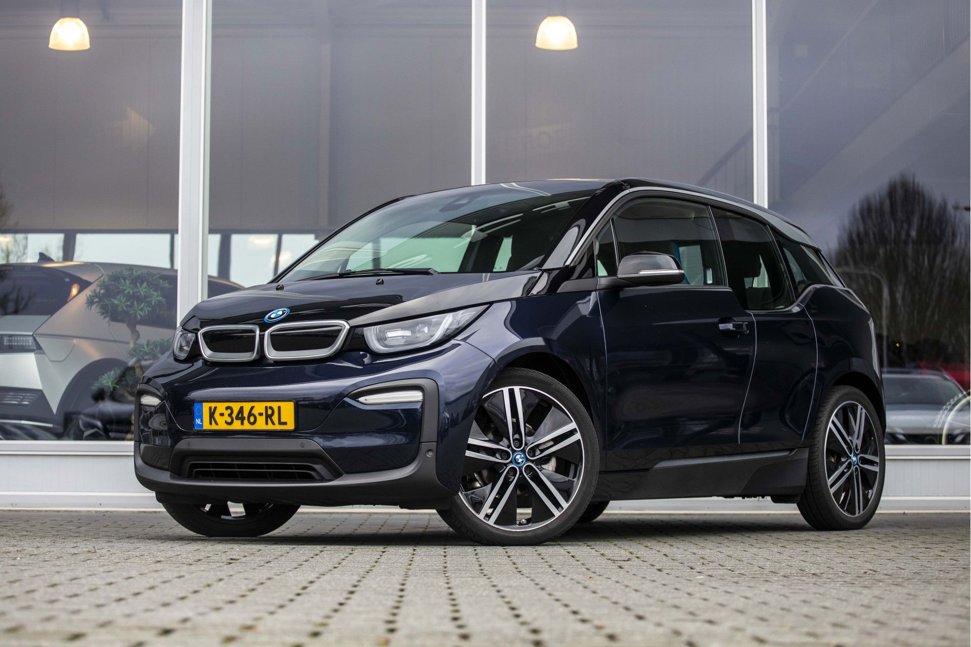 Foto van BMW i3