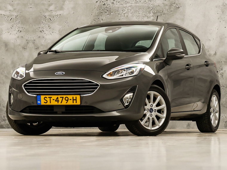 Ford Fiesta foto 1