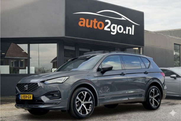 Foto van SEAT Tarraco