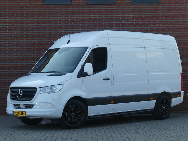 Foto van Mercedes-Benz Sprinter