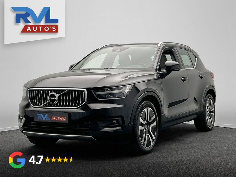 Foto van Volvo XC40