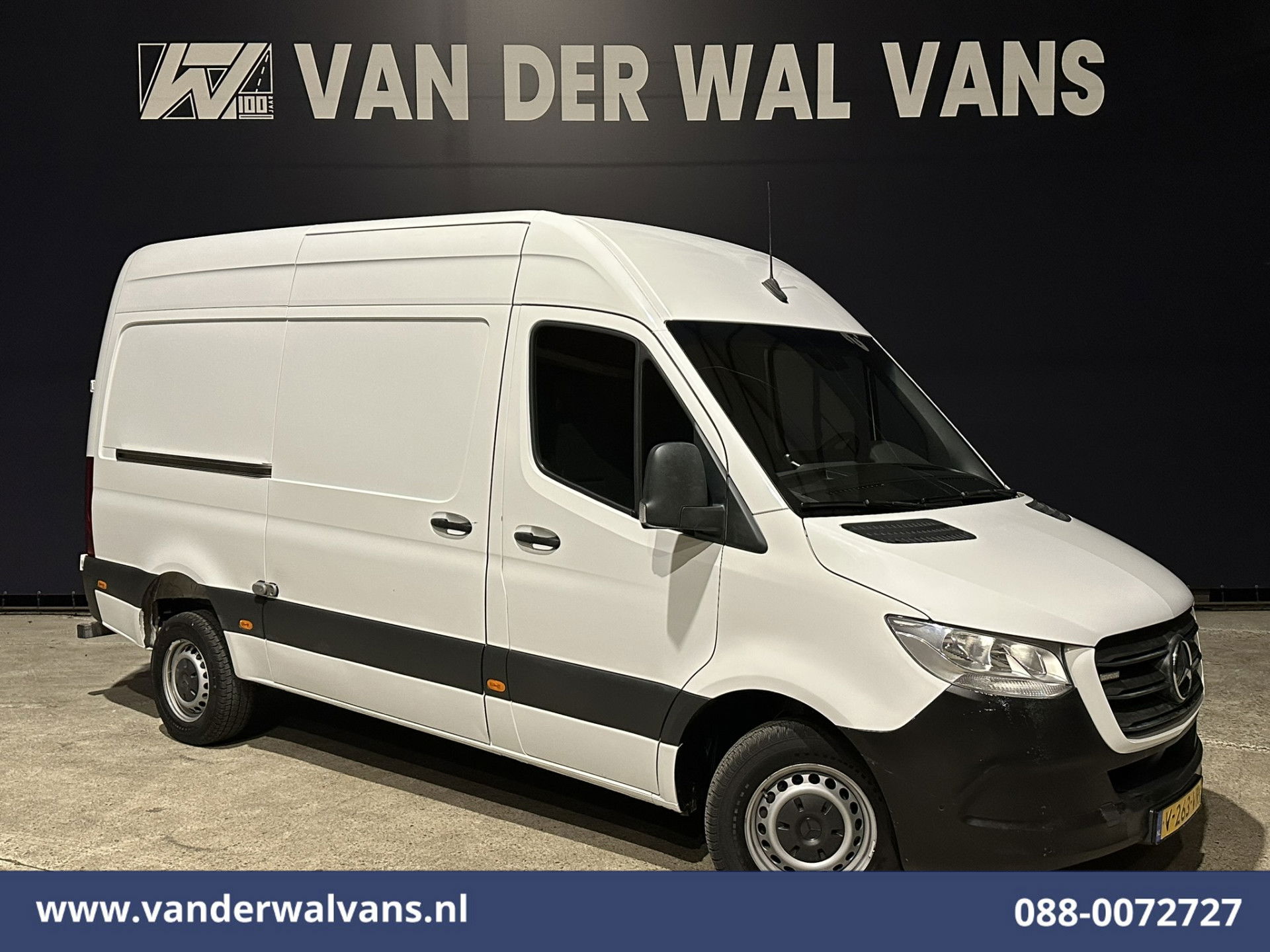 Foto van Mercedes-Benz Sprinter