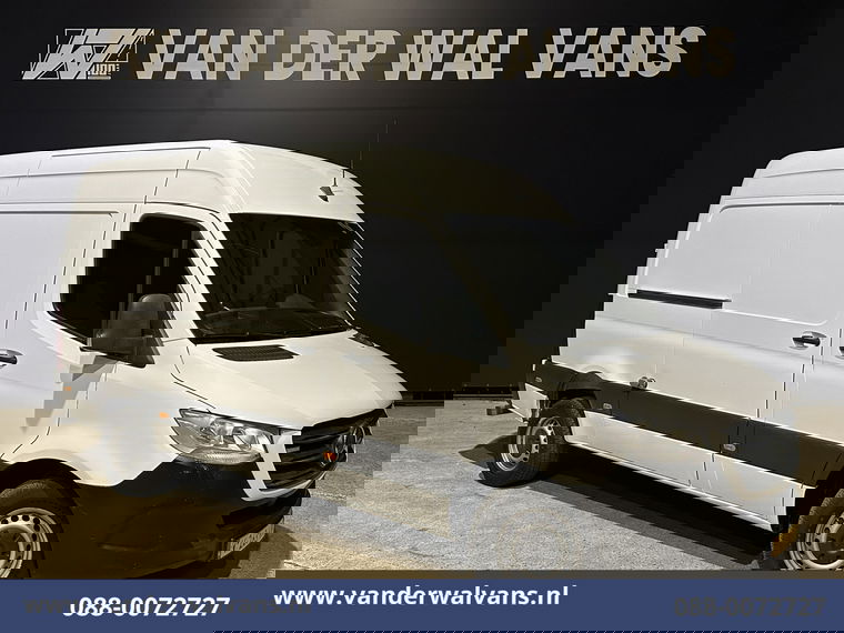 Foto van Mercedes-Benz Sprinter