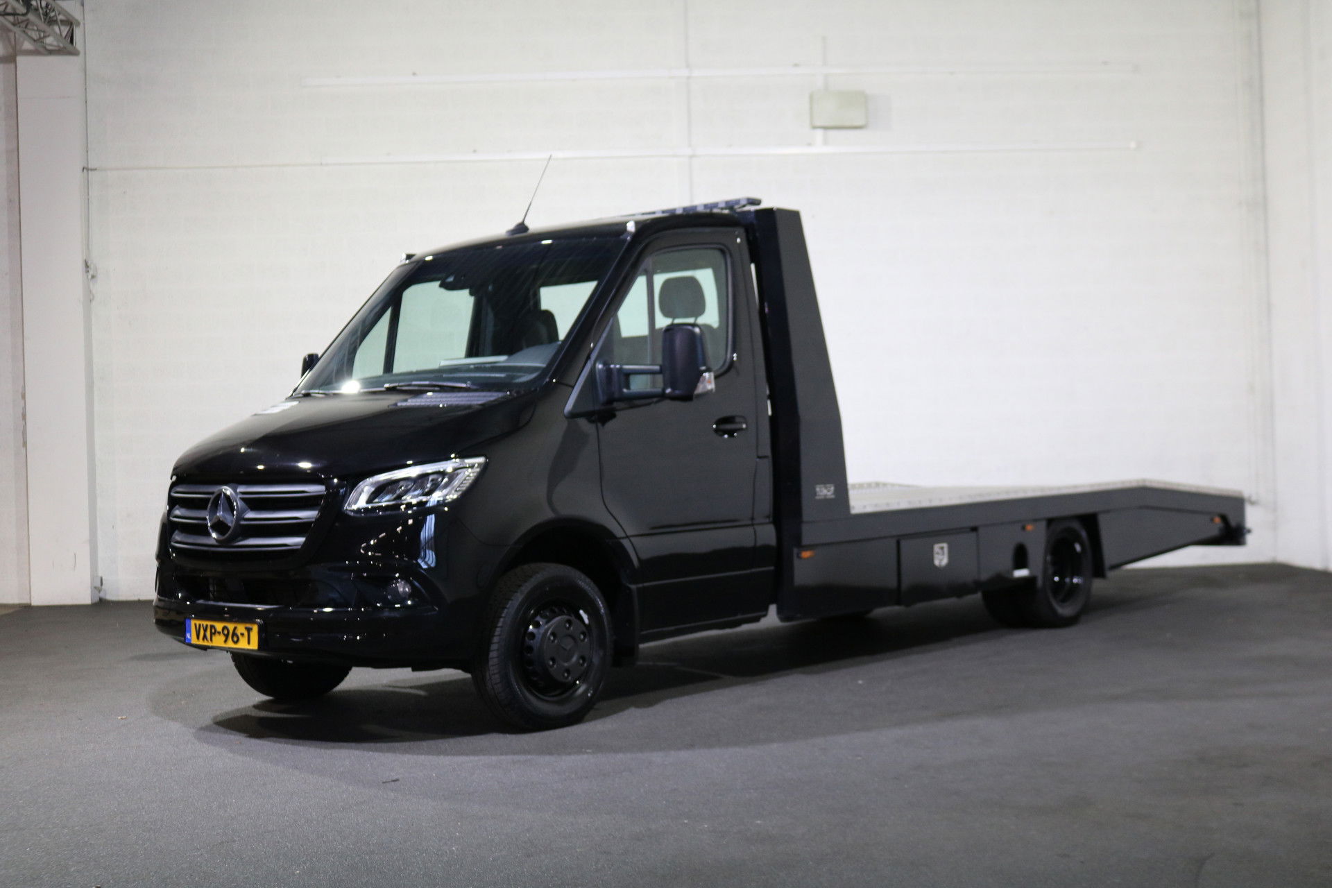 Foto van Mercedes-Benz Sprinter