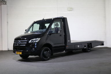 Foto van Mercedes-Benz Sprinter