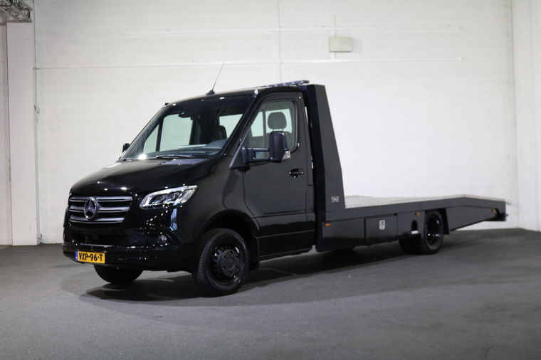 Foto van Mercedes-Benz Sprinter