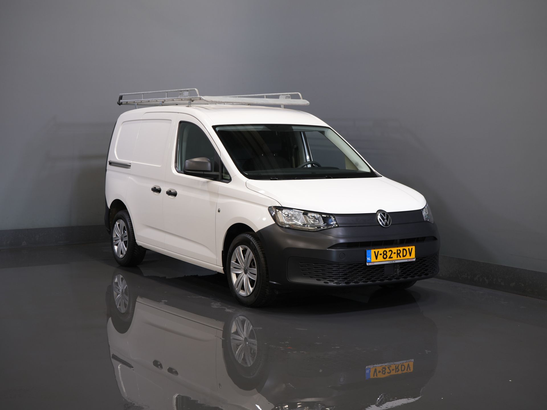 Foto van Volkswagen Caddy