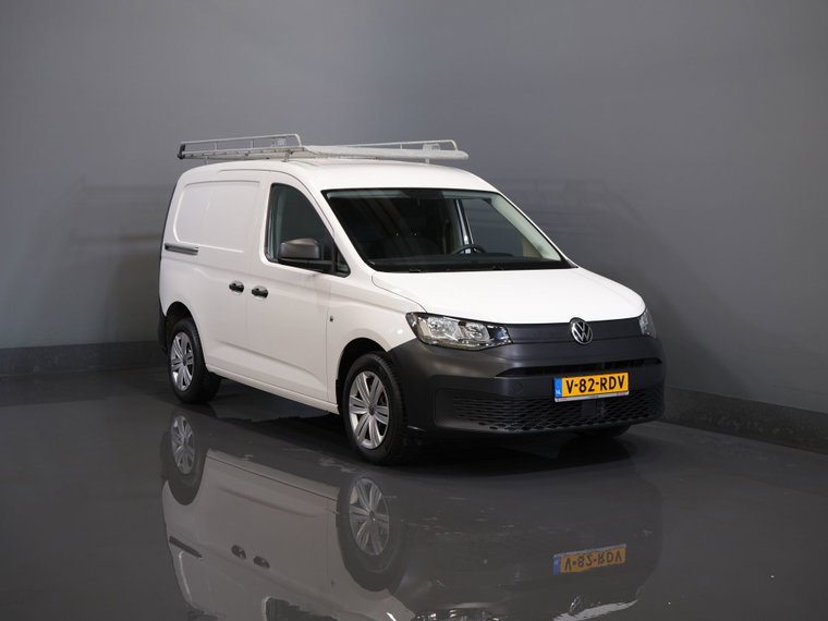 Foto van Volkswagen Caddy