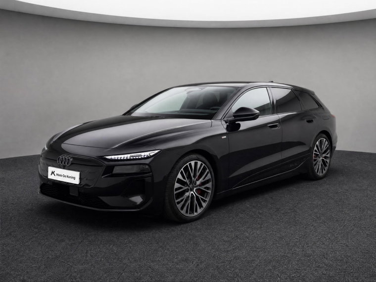 Foto van Audi A6 Avant e-tron
