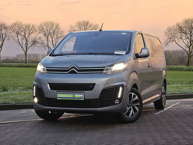 Citroën ë-Jumpy