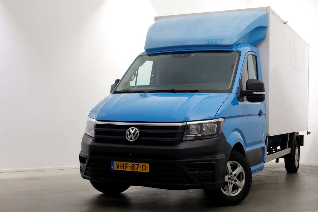 Foto van Volkswagen Crafter