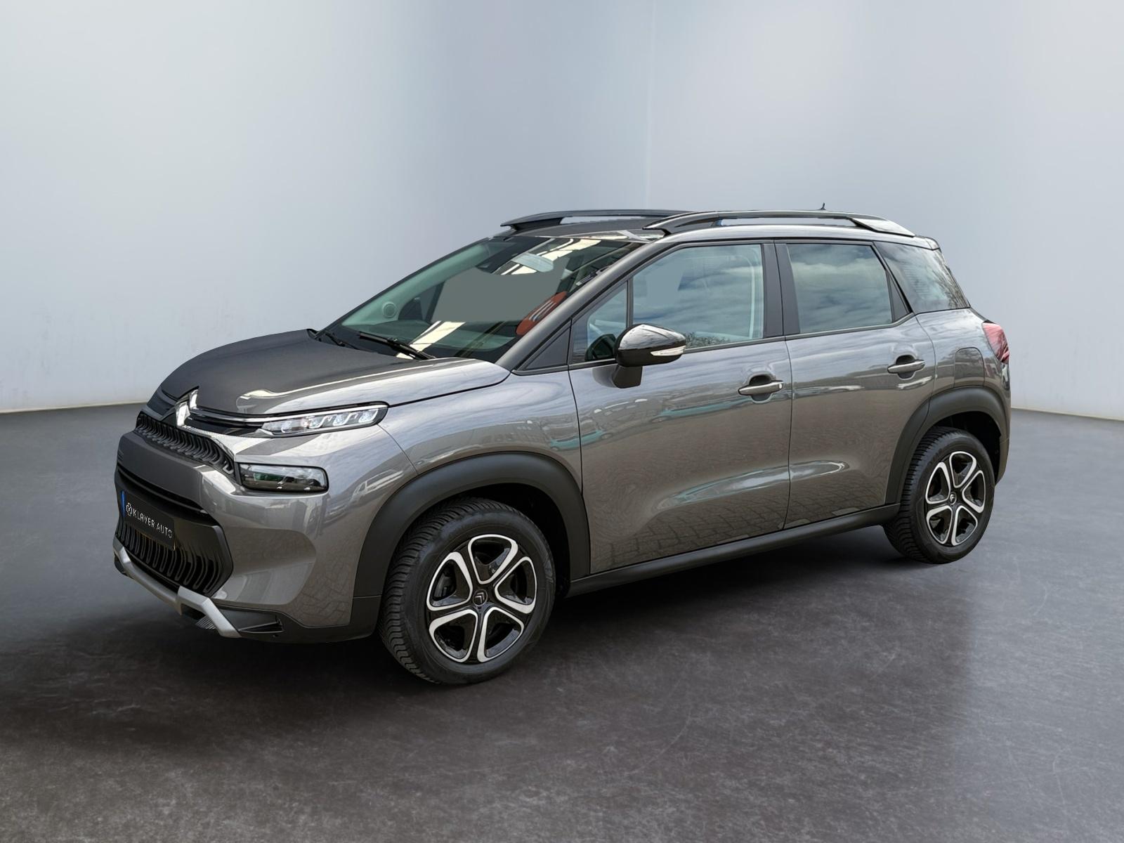 Foto van Citroën C3 Aircross