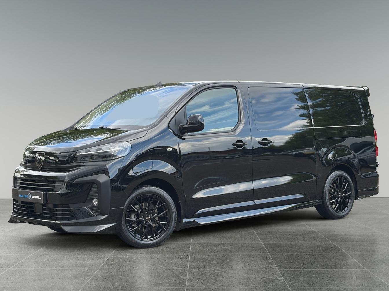Foto van Peugeot e-Expert