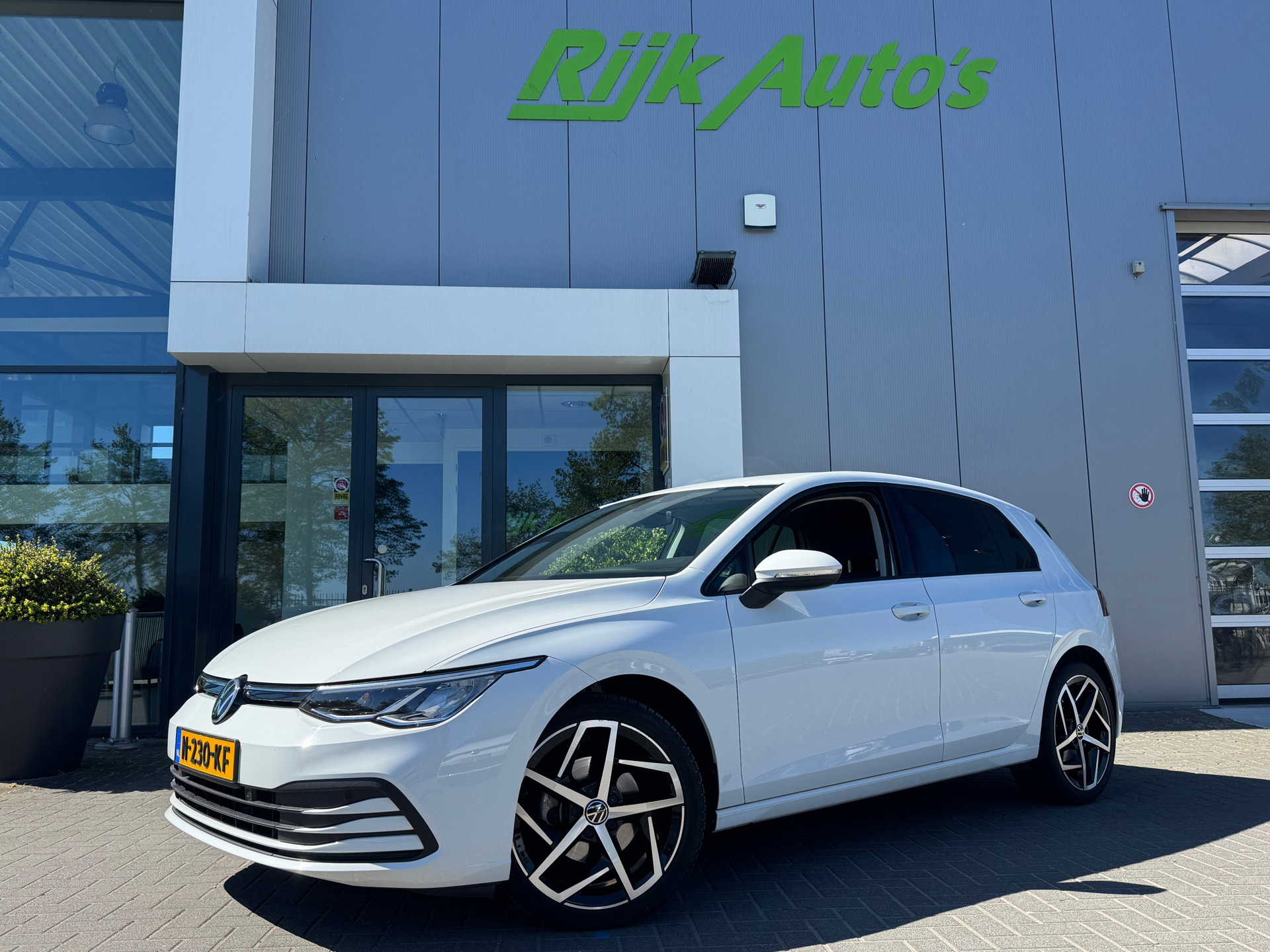Foto van Volkswagen Golf