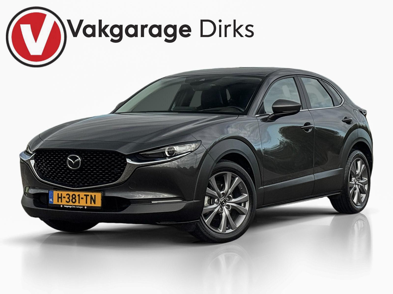 Foto van Mazda CX-30