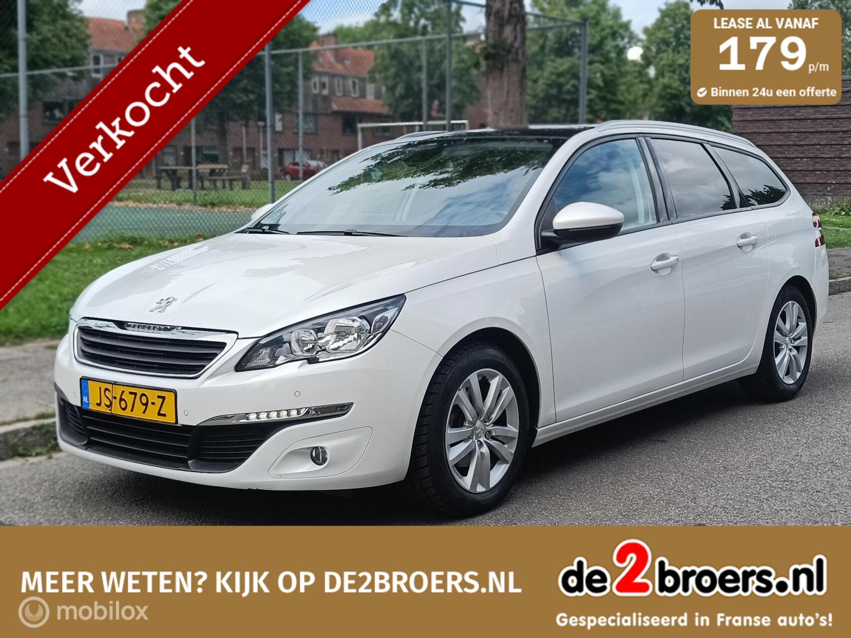 Foto van Peugeot 308