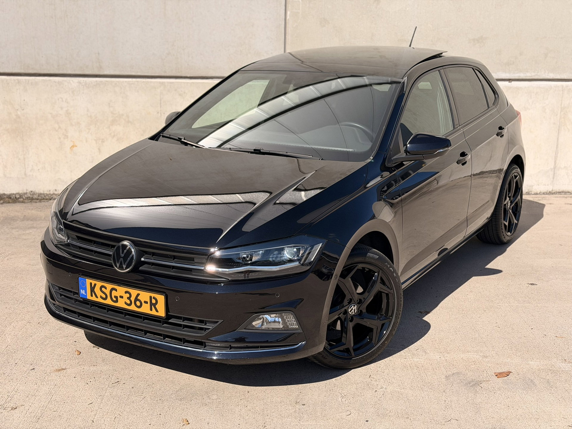 Foto van Volkswagen Polo