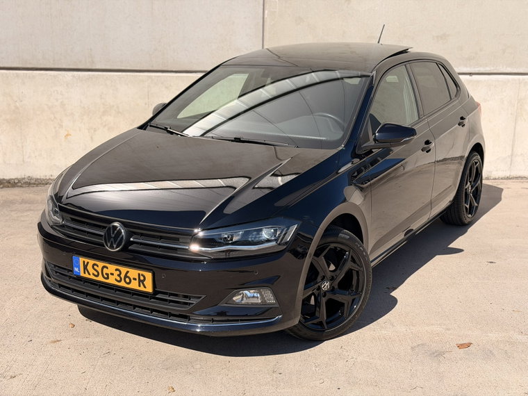 Foto van Volkswagen Polo