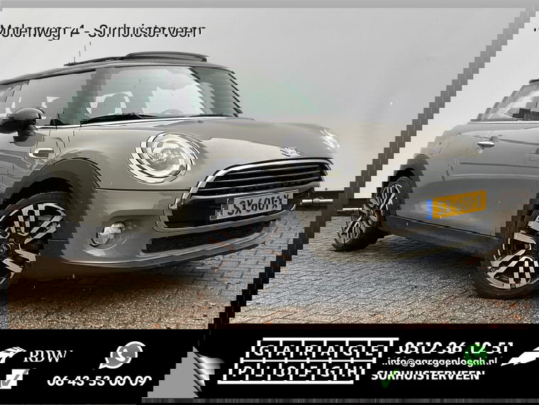 Foto van MINI Mini