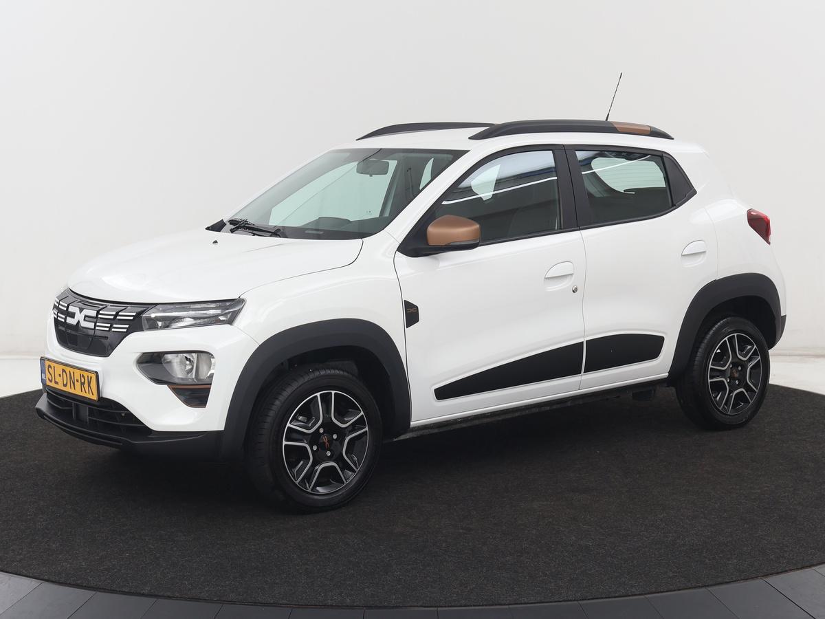 Foto van Dacia Spring