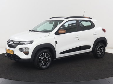Foto van Dacia Spring