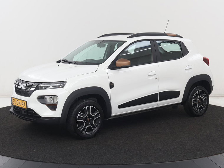 Foto van Dacia Spring