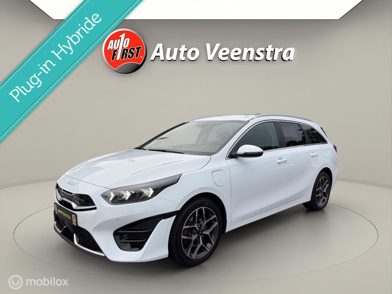 Foto van Kia Ceed Sportswagon