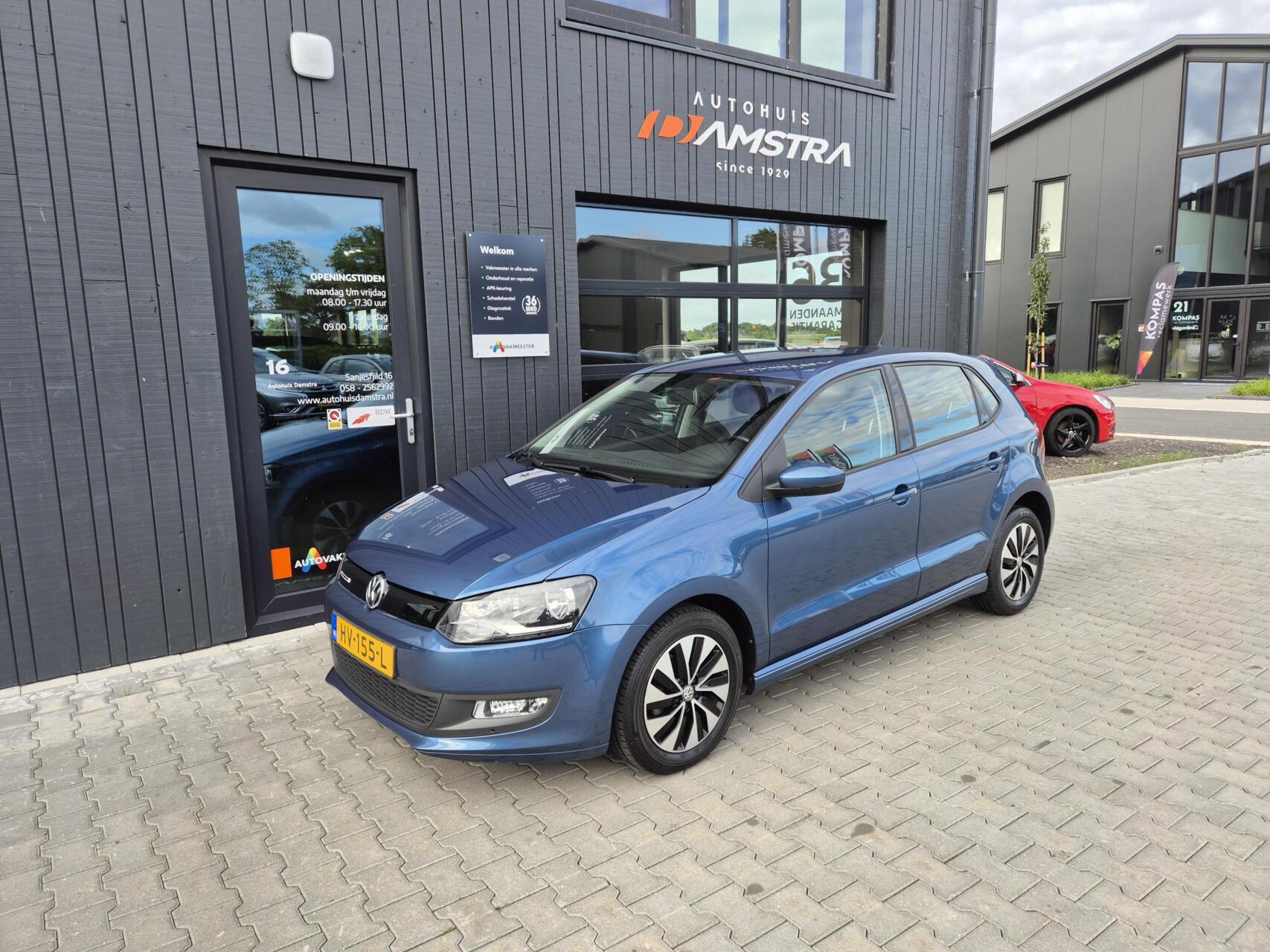 Foto van Volkswagen Polo