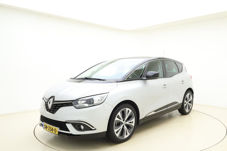 Foto van Renault Scénic