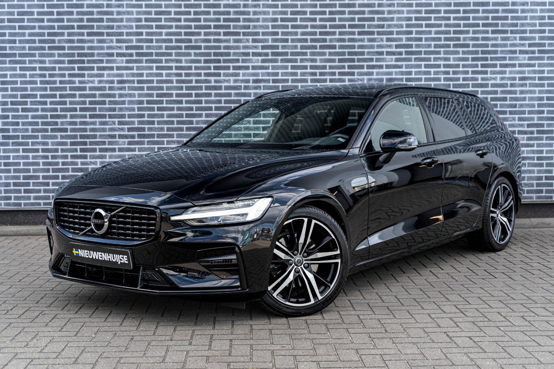 Foto van Volvo V60