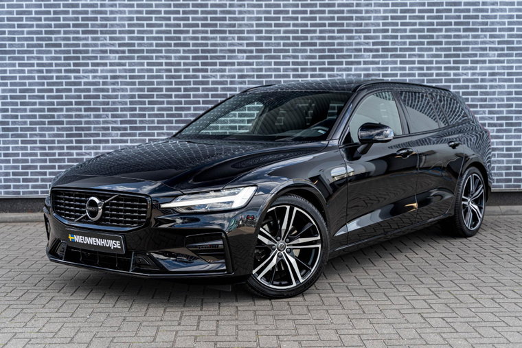 Foto van Volvo V60