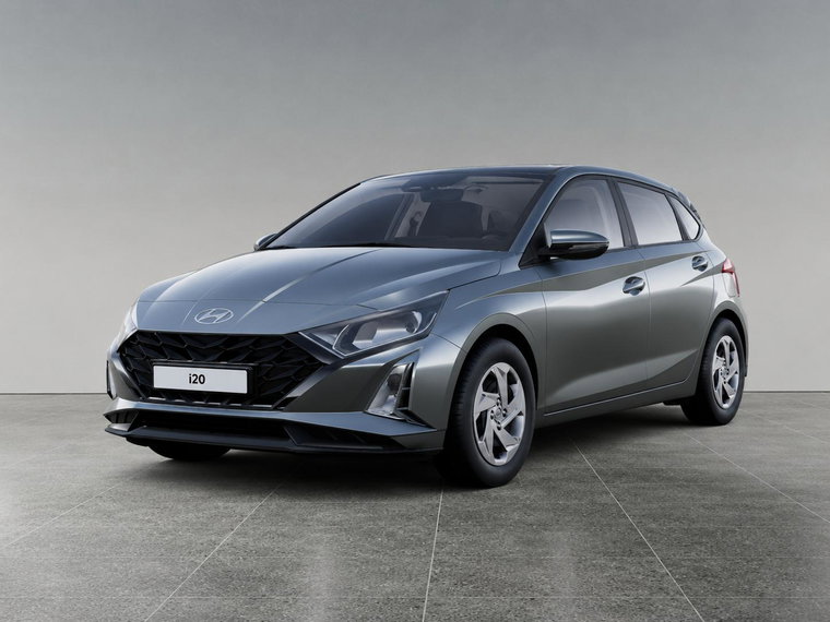 Foto van Hyundai i20