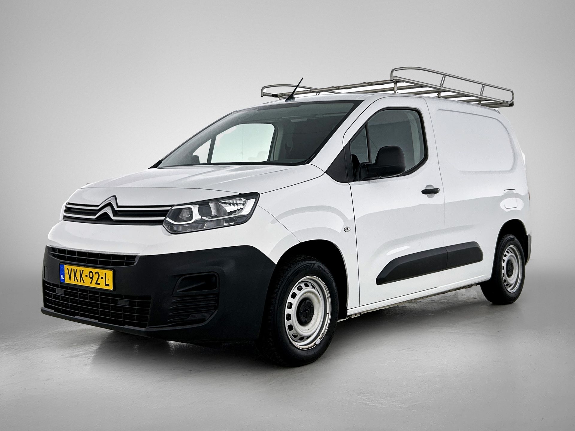 Foto van Citroën Berlingo