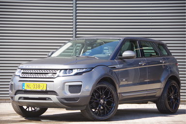 Foto van Land Rover Range Rover Evoque