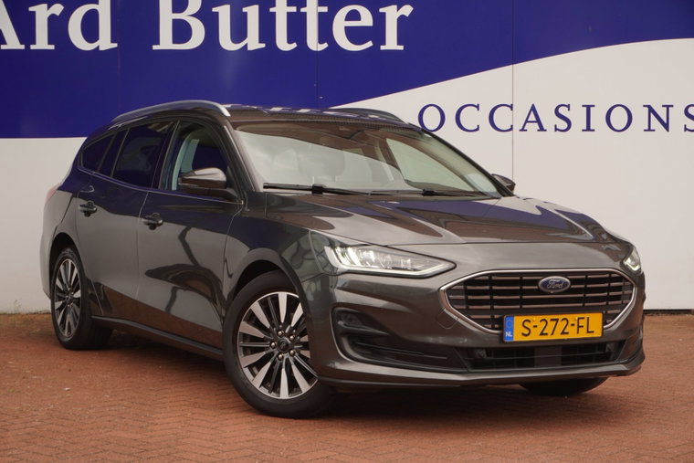 Ford Focus foto 1