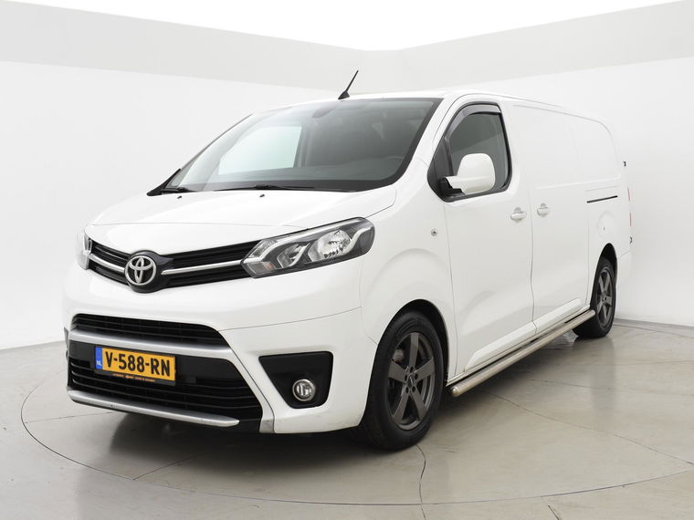 Toyota ProAce Worker