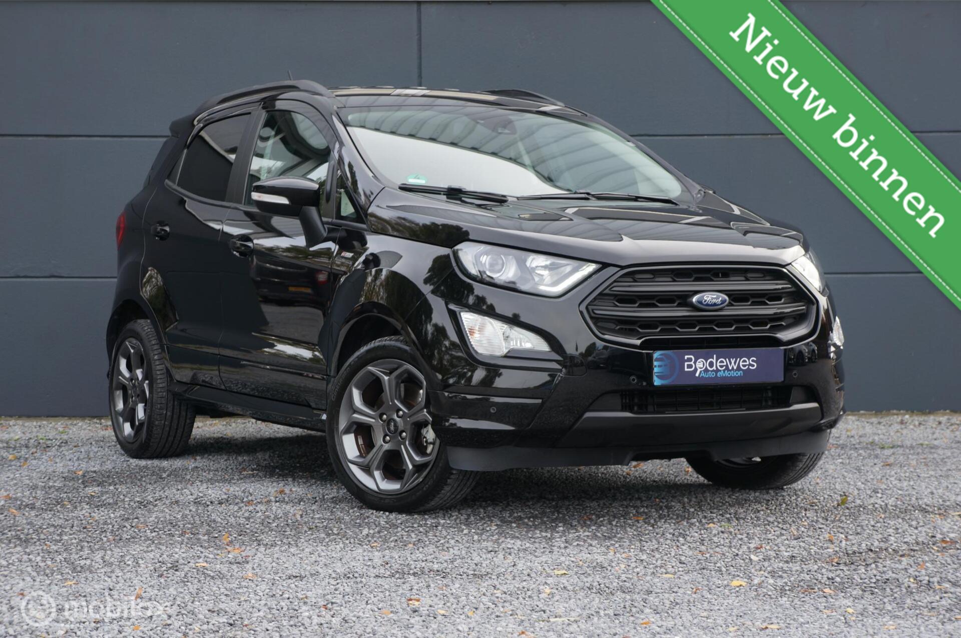 Foto van Ford EcoSport