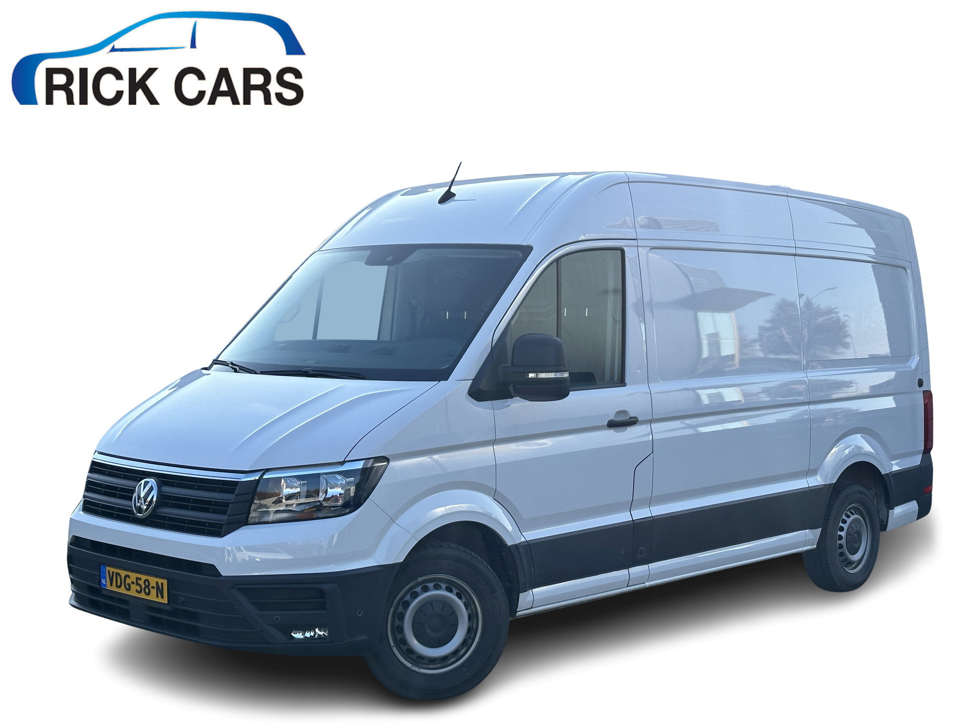 Foto van Volkswagen Crafter