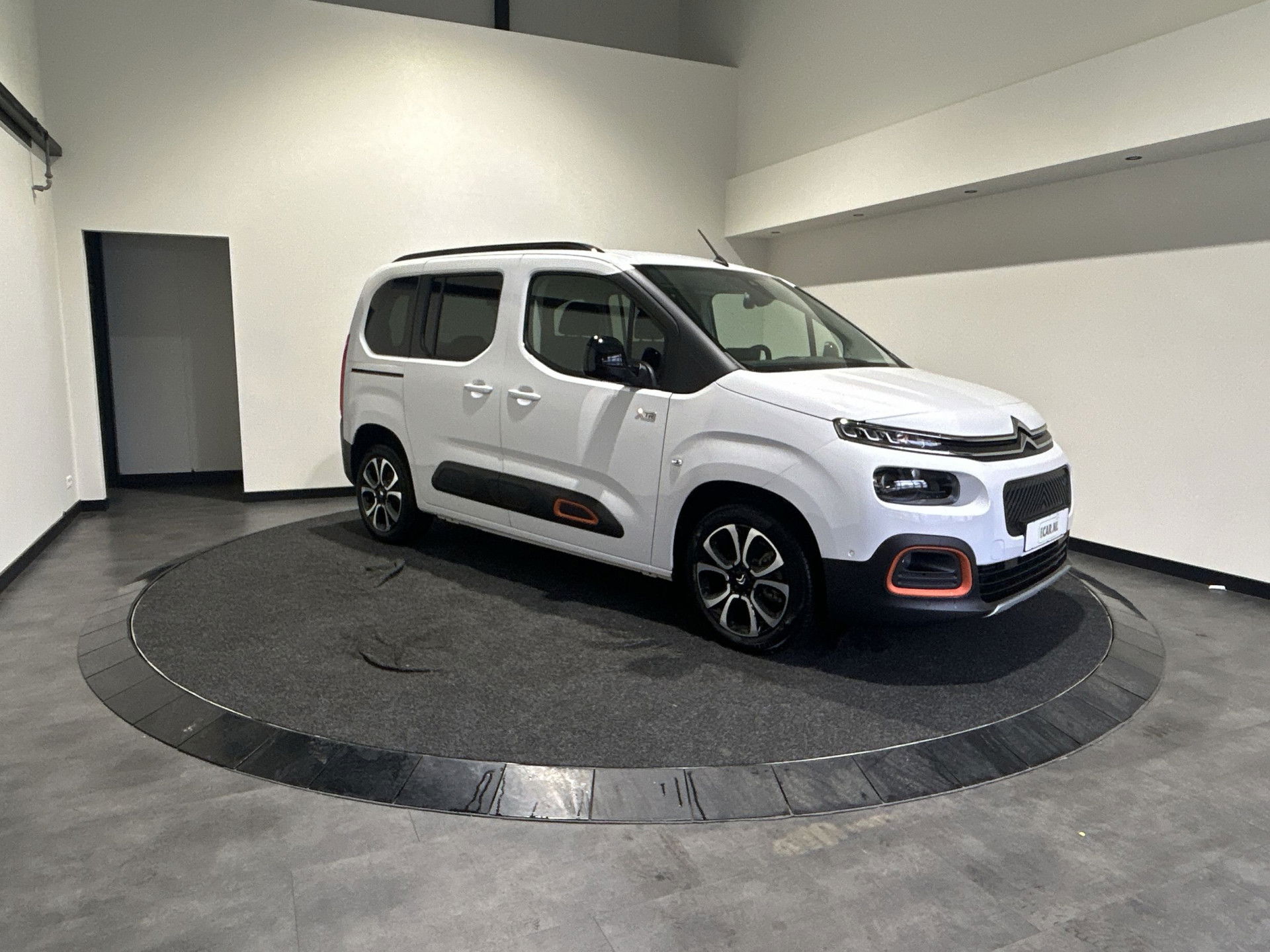 Foto van Citroën ë-Berlingo M