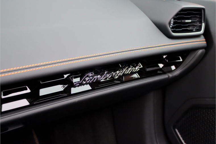 Lamborghini Huracán Evo Spyder