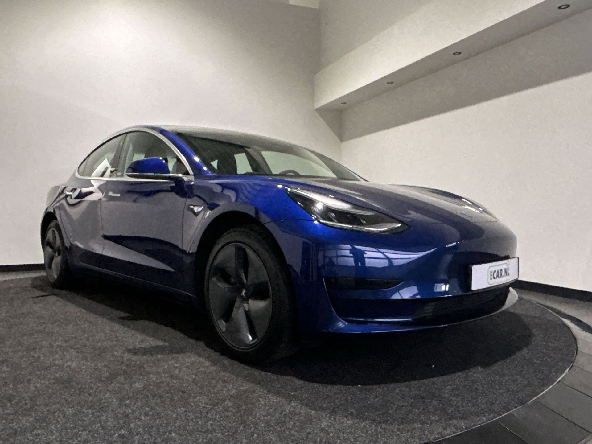 Foto van Tesla Model 3
