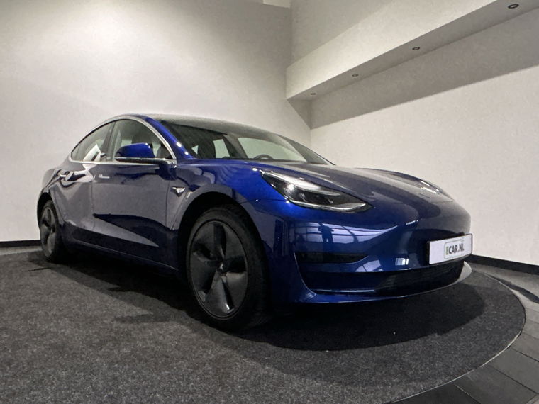 Foto van Tesla Model 3