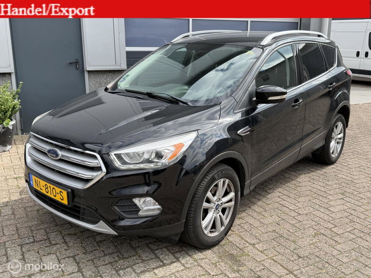 Foto van Ford Kuga