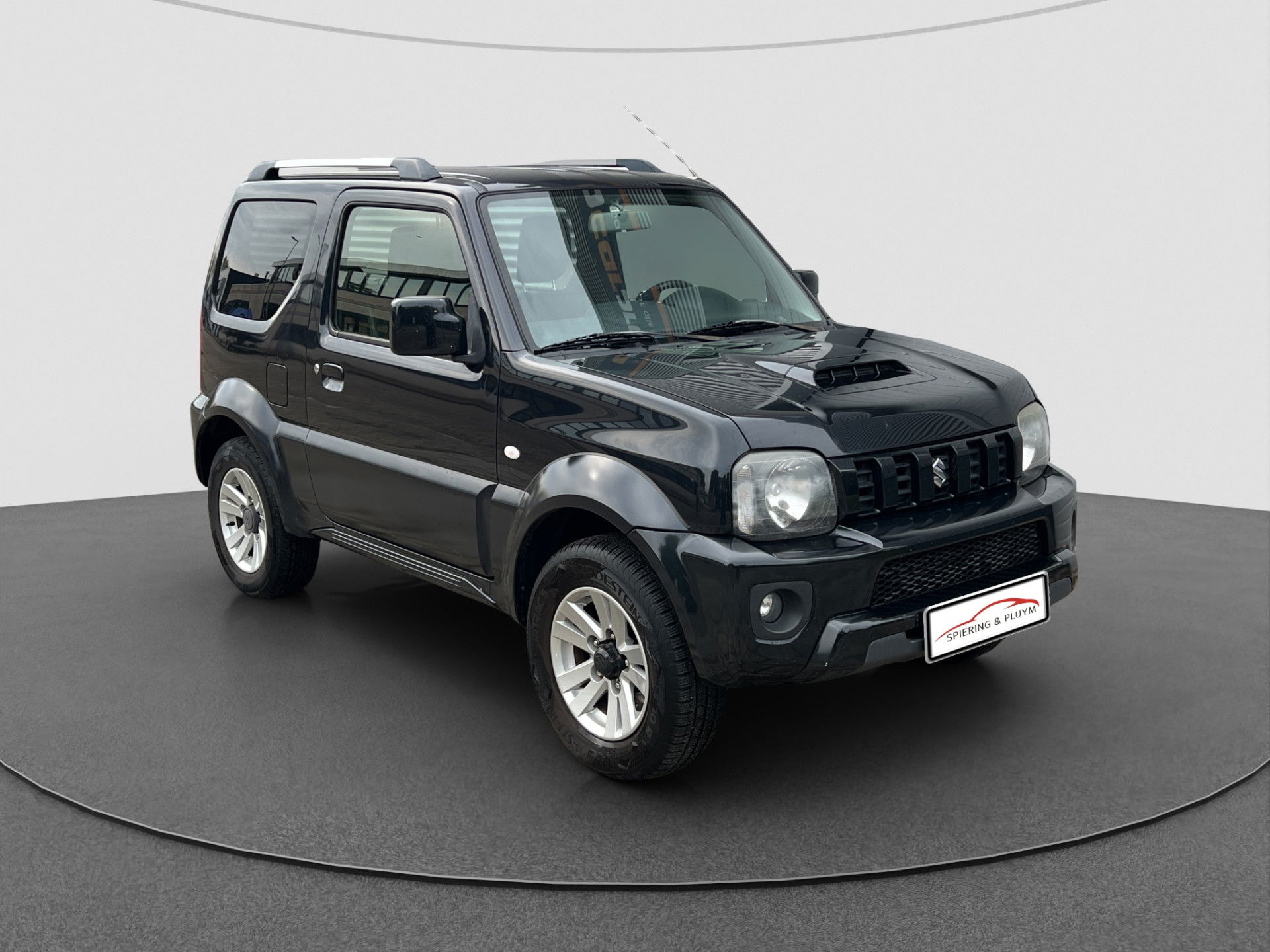 Foto van Suzuki Jimny