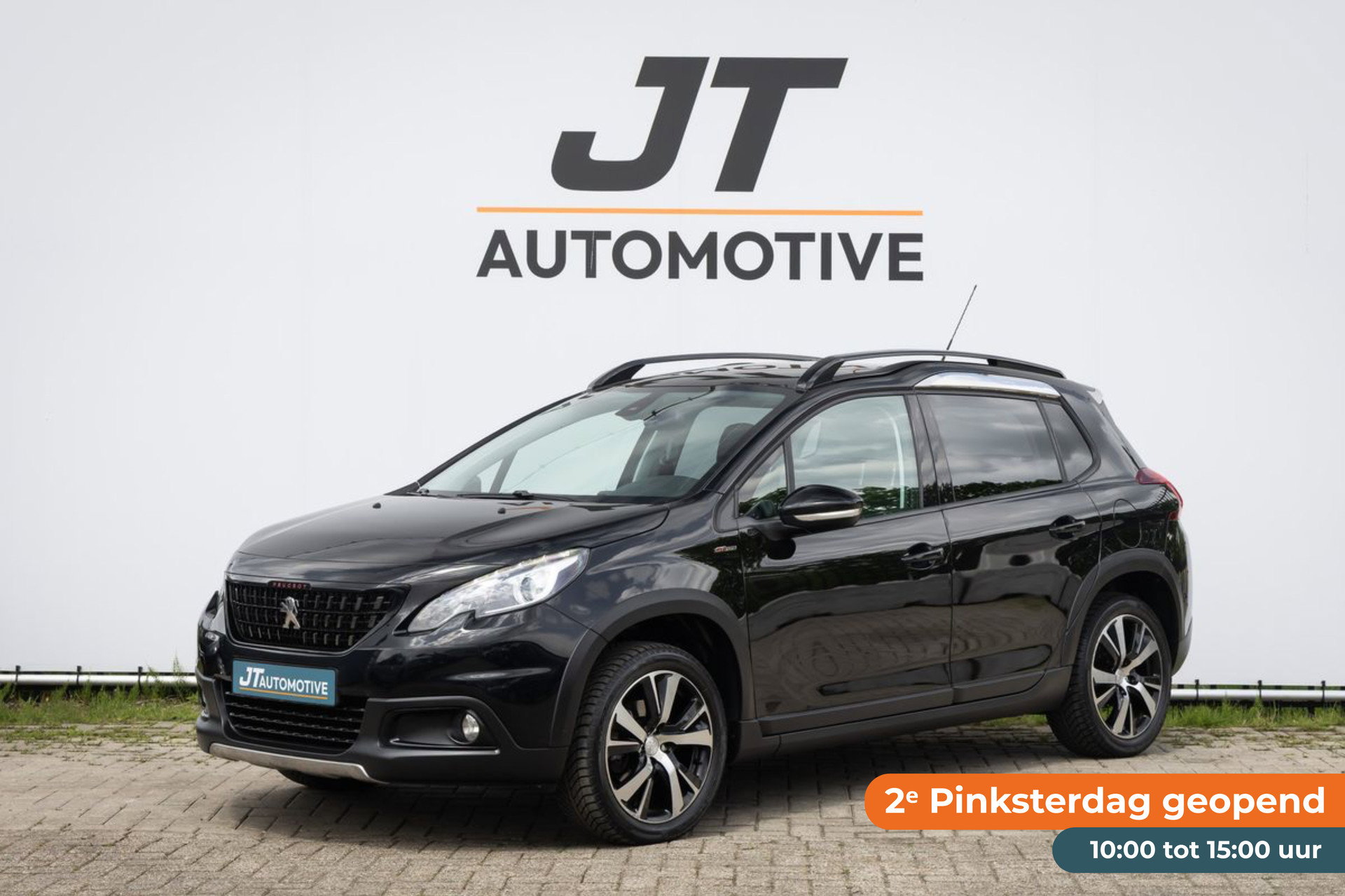 Foto van Peugeot 2008