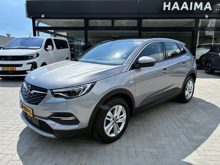 Foto van Opel Grandland X