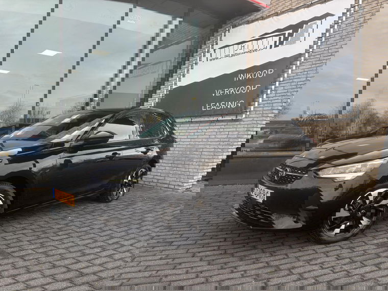 Opel Corsa-e