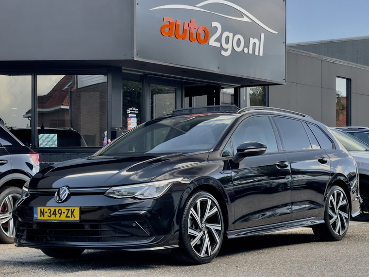 Foto van Volkswagen Golf