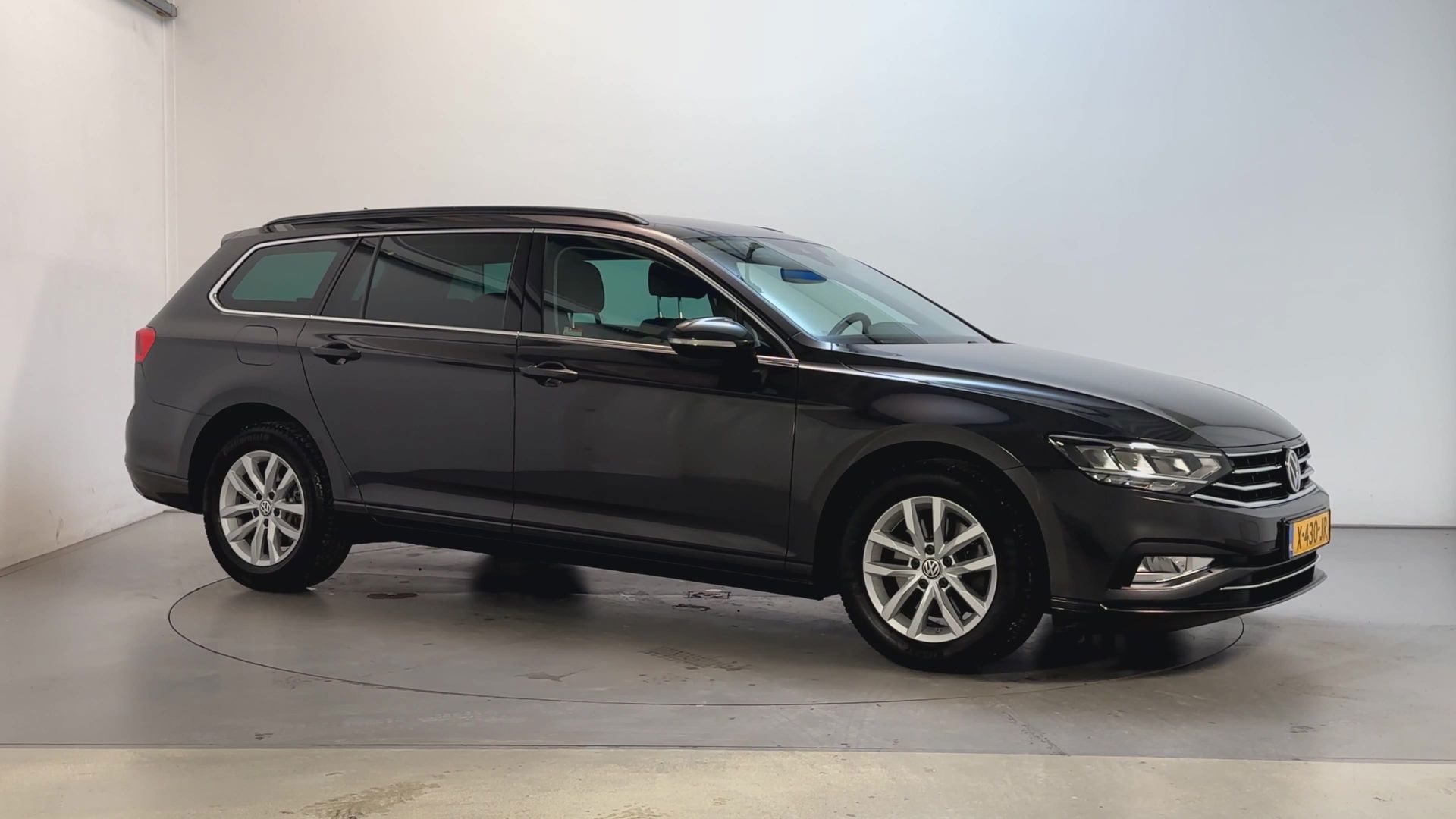 Foto van Volkswagen Passat
