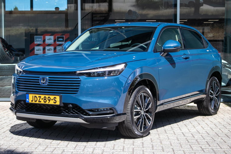 Foto van Honda HR-V